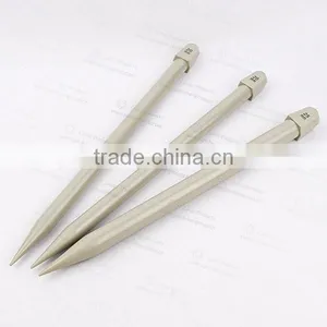 Colorful Plastic Knitting Needle Sewing Accessories Knitting Needle thumbnail-6