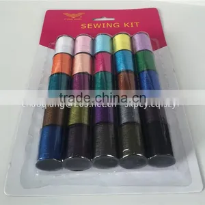 100% Spun Polyester Sewing Thread 40/2 thumbnail-1