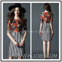 Women Designer Fashion Cocktail Dress thumbnail-1