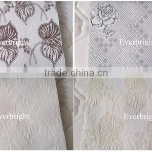 Wholesale Price Polyester Stretch Jacquard Knit Mattress Fabric thumbnail-2