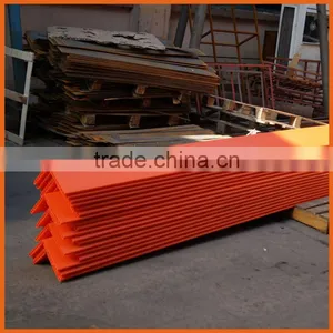 Plastic Orange Corner Guard From China Supplier, High Density Polyethylene thumbnail-1