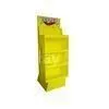Cardboard Floor Display Standing Cabinet for Furnishing and Decoratation Shows thumbnail-1
