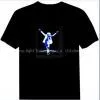 Starry-light Disco Bar and Party Led t Shirt thumbnail-1