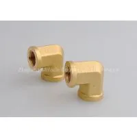 Brass Female Elbow thumbnail-1