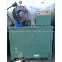 Good Quality YJK-51Z1 Hydraulic Hose Crimping Machine thumbnail-3