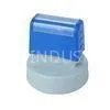 Customized Round Flash Pre Inked Rubber Stamps for Signature, Reture Address and Bank Deposit thumbnail-1