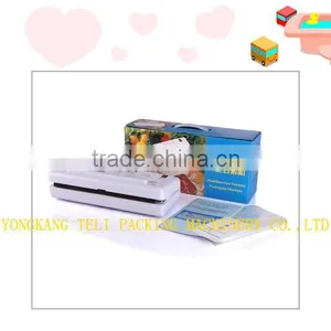Household Mini Vacuum Sealer DZ-280 thumbnail-2