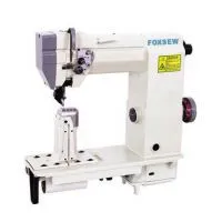 Single Needle and Double Needle Post-bed Sewing Machine thumbnail-1