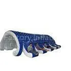 Blue Giant Inflatable Camping Tent / Pop Up Camping Tent Approved EN14960 thumbnail-1