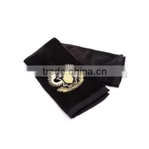100% Cotton Wholesale Price Golf Towels thumbnail-1