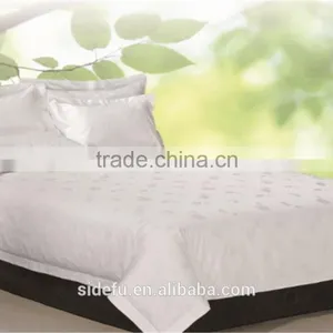 Cotton Bedding Set (SDF-2013NN008-JYSH-RED) thumbnail-1