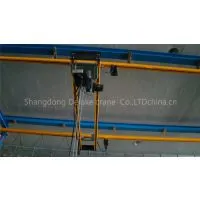 Shandong Factory Direct Sale KBK Type3.5t Flexible Beam Crane thumbnail-1