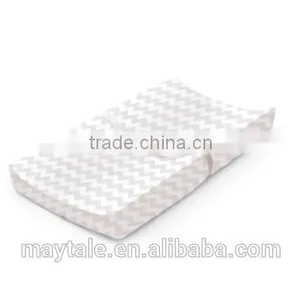 Popular Unisex Crib Sheet and Changing Pad Cover thumbnail-4