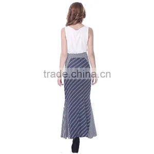 Use Different Ways to Wear Fashion Design Night Dress thumbnail-6