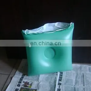 Inflatable Waterproof Beach Pillow Bag thumbnail-1