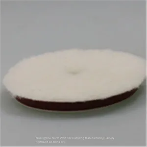 North Wolf Brand Professional Wool Polishing & Cutting Pads thumbnail-4