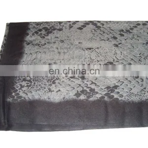 Latest Design Women Fashionable Long Cheap Shawls Voile Printed Pashmina thumbnail-5