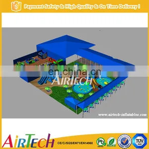 Mobile Amusement Park Amusement Park for Sale thumbnail-2