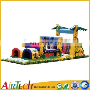 Obstacle Inflatable China,inflatable Obstacle Course thumbnail-1