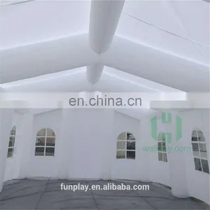 HI Interesting Inflatable PVC Party Tent for Wedding Event House Tent Giant Dome Tent for Sale thumbnail-3