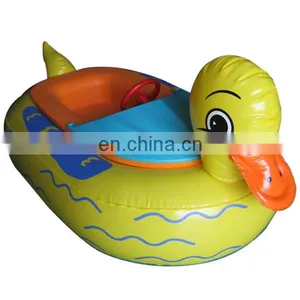 HI CE Approved Cheap Battery Operated Bumper Boat thumbnail-3
