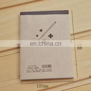 Custom Coloring Book Printing , Hardcover/softcover Exercise Notebook With Kraft Paper Cover thumbnail-2