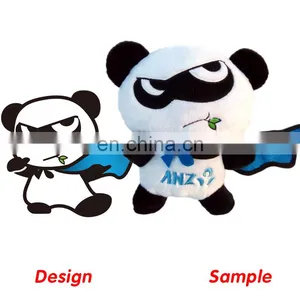 Wholesales Soft Marine Animals Custom Plush Toys Bulk For Crane Machines thumbnail-3