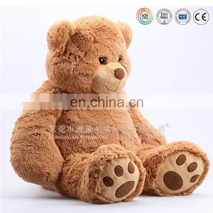 Custom Plush Stuffed Animal Teddy Bear Soft Toys thumbnail-2