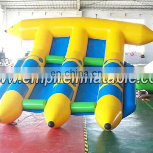 High Quality and Cheap Inflatable Banana Boat W1011 thumbnail-1