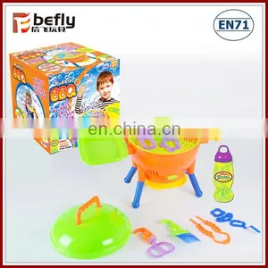 BBQ Shaped Electric Soap Bubble for Sale thumbnail-1