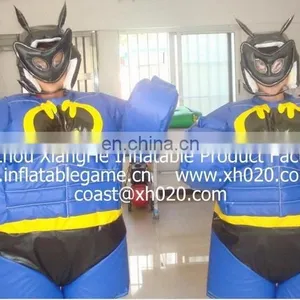 Kids or Adult Foam Batman Sumo Wrestling Suits for Sale thumbnail-1