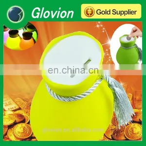 New Design Coin Piggy Bank With Night Lamp For Birthday Kids Gifts thumbnail-1