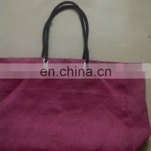 Jute Bag, Jute Shopping Bag, Jute Promotional Bag thumbnail-1