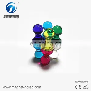 The Hottes Customized Magnetic Push Pins for Fridge thumbnail-5