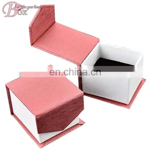 Set of Four Light Pink Gril Jewellery Box thumbnail-3