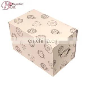 Hot Sale Shicheng Newspaper Printing Vintage Drawer Box thumbnail-5