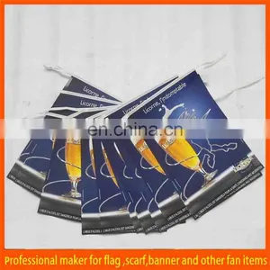 Custom Sports Plastic Bunting Flags thumbnail-2