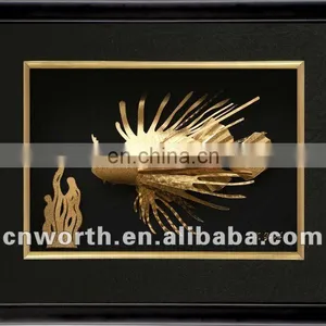 24K Gold Art Craft thumbnail-1