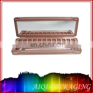 12 Color Metal Eyeshadow Case thumbnail-2