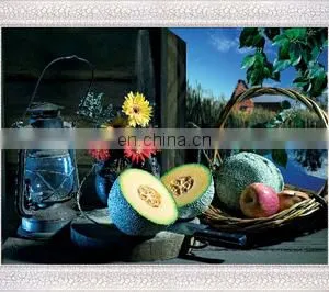 Customized Design 3d World Map Printing Poster thumbnail-6