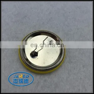 Promotional High Quality Custom Tin Button Badge thumbnail-2