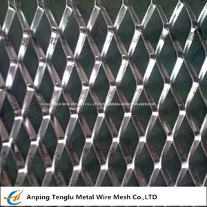 Standard Expanded Metal Mesh thumbnail-1