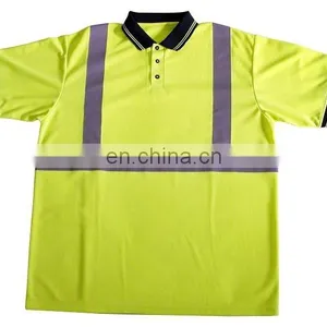 Roadway Safety Clothing Reflective Warning Jacket for Driver and Workers thumbnail-3