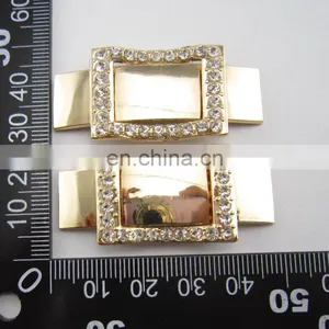 Metal Decorative Sandal Slipper Accessory for Women thumbnail-1