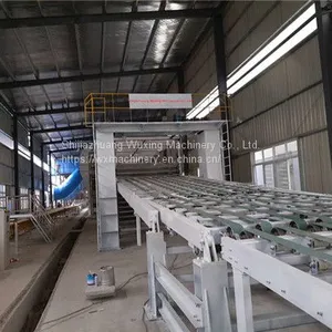 Gypsum Board Production Line Equipment Manufacturer thumbnail-1