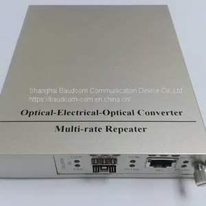 Standalone SFP+ to UTP 10G Media Converter thumbnail-1