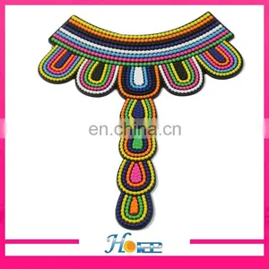 Wholesale Cheap 3D PVC Rubber Patch Lady Sandal Rubber Accessories thumbnail-1