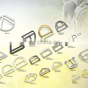 Hot Selling Adjustable Side Release for Aluminum Belt Buckle thumbnail-6
