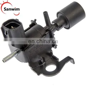 EGR Vacuum Solenoid Valve 25860-74050 Standard for T-o-y-o-t-a Series thumbnail-1