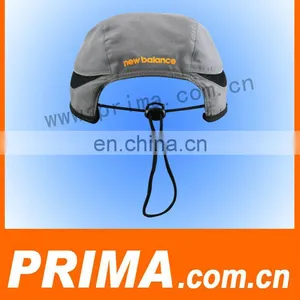 Multipanel Cap Polyester Multipanel Cap Grey Polyester Multipanel Cap thumbnail-3